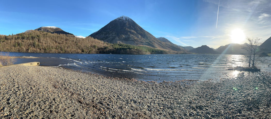 Crummock Water